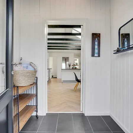 Dom wakacyjny Ellenora - 1km From The Sea By Interhome Vejers Strand