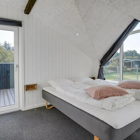 Ellenora - 1km From The Sea By Interhome Vejers Strand