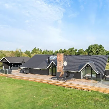Ellenora - 1km From The Sea By Interhome Vejers Strand
