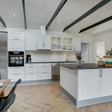 Vakantiehuis Ellenora - 1km From The Sea By Interhome Vejers Strand