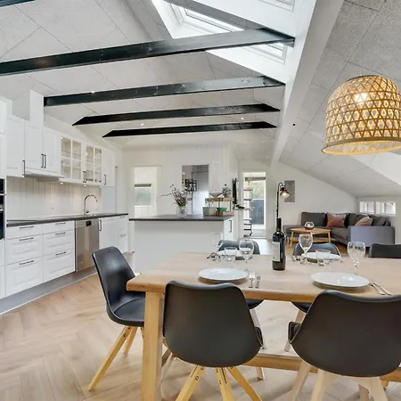Feriehus Ellenora - 1km From The Sea By Interhome Vejers Strand