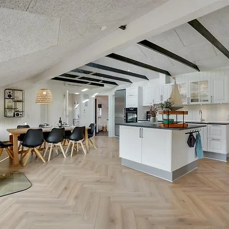 Ellenora - 1km From The Sea By Interhome Feriehus Vejers Strand