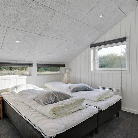 Feriehus Ellenora - 1km From The Sea By Interhome Vejers Strand