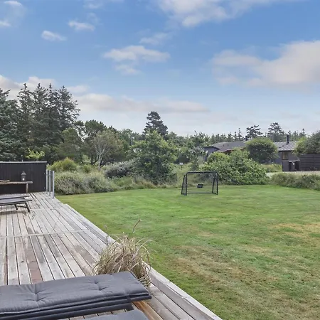 Ellenora - 1km From The Sea By Interhome Vakantiehuis Vejers Strand